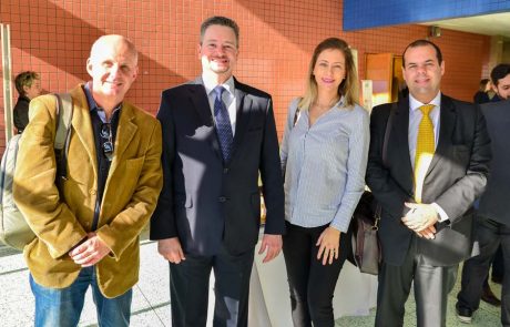 2016 - Estrela da Manhã - Junior Durski - Rogerio Krieger - Maroun Tohme - Adriana Zandona Franca - Adilson Feliz de Sa - SICREDI