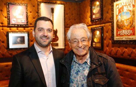 2016 - Estrela da Manhã - Fernando Gabeira - Eduardo Jaime