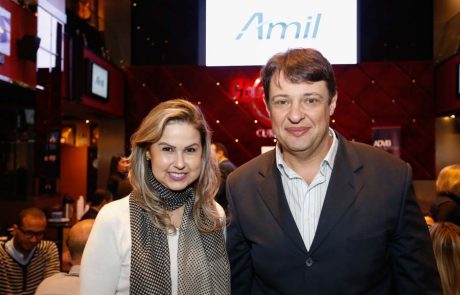 2016 - Estrela da Manhã - Fernando Gabeira - AMIL