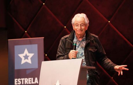 2016 - Estrela da Manhã - Fernando Gabeira