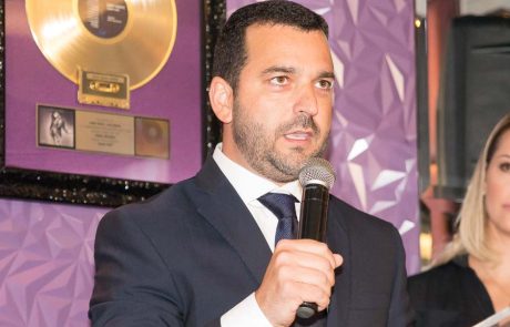 2016 - Posse nova gestão - Eduardo Jaime