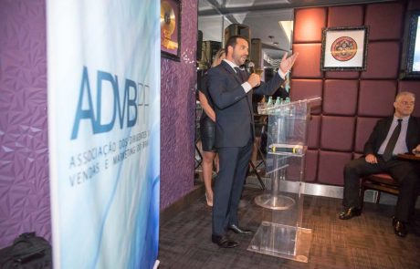 2016 - Posse nova gestão - Eduardo Jaime