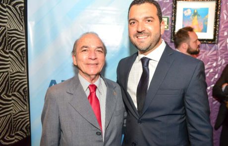 2016 - Posse nova gestão - Eduardo Jaime - Itaci Cardoso