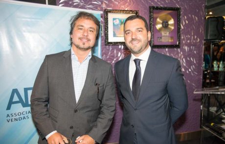 2016 - Posse nova gestão - Presidente - Eduardo Jaime - Vice - Marcelo Romaniewickz