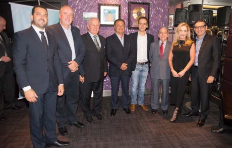 2016 - Posse nova gestão - Eduardo Jaime - ex-presidentes