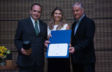 2016 - Prêmio Personalidades - Carvalho - Milena Seabra - Aldo Malucelli