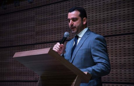 2016 - Prêmio Personalidades - Eduardo Jaime