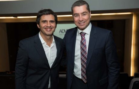 2016 - Prêmio Personalidades - Alexandre Bouza - Roberto Herrera