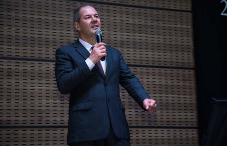 2016 - Prêmio Personalidades - Carlos Beal