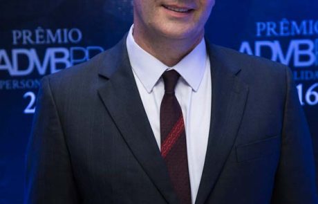2016 - Prêmio Personalidades - Carlos Beal