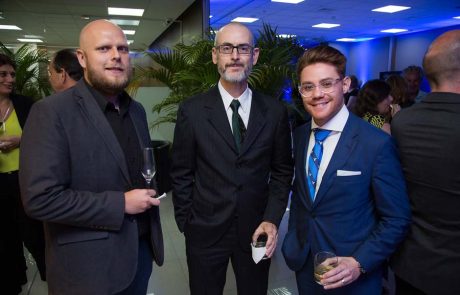 2016 - Prêmio Personalidades