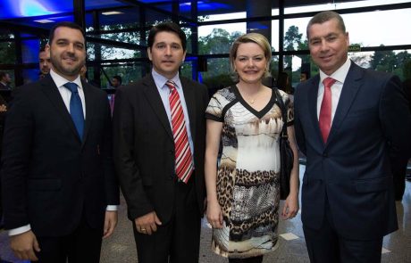 2016 - Top de Marketing - Eduardo Jaime - Roberto Herrera - Carol Arns