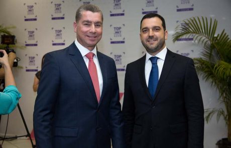 2016 - Top de Marketing - Eduardo Jaime - Roberto Herrera