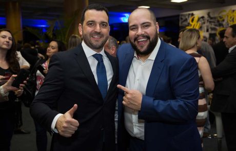 2016 - Top de Marketing - Eduardo Jaime - Thiago Abravanel