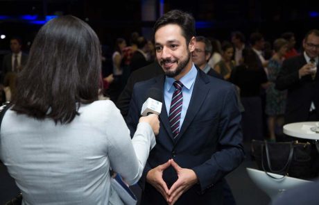 2016 - Top de Marketing - SICREDI - Rogerio Leal