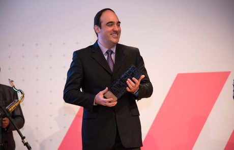 2016 - Top de Marketing - Ney Braga Alves