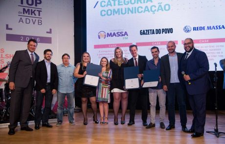 2016 - Top de Marketing - finalista comunicação
