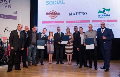 2016 - Top de Marketing - finalistas sociais