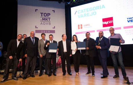 2016 - Top de Marketing - finalistas varejo