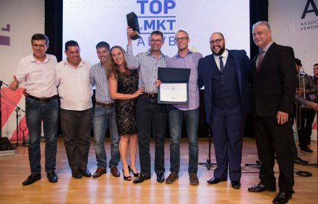 2016 - Top de Marketing - varejo