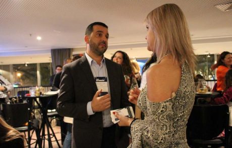 2016 - ADVB Networking - Eduardo Jaime