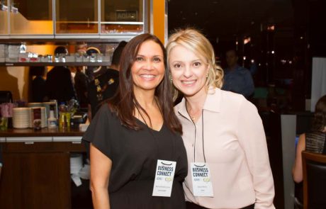 2017 - Business Connect - Maria Almeida - Alison LUbascher