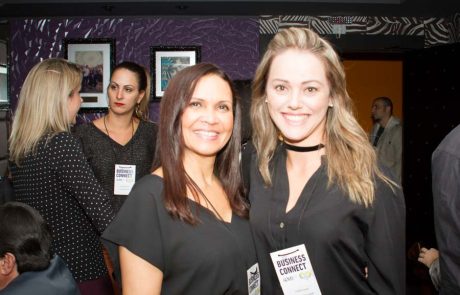 2017 - Business Connect - Maria Almeida - Gisele Suardi