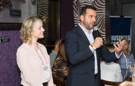 2017 - Business Connect - Alison Lubascher - Eduardo Jaime