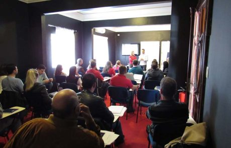 2017 - Curso de Negociação