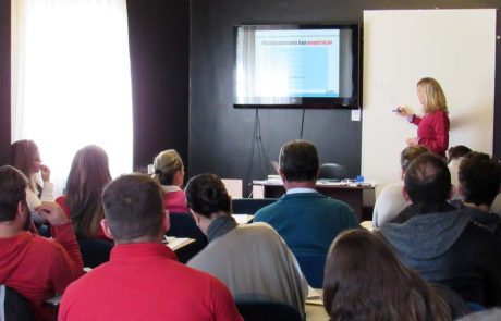 2017 - Curso de Negociação - ADVB Maringá