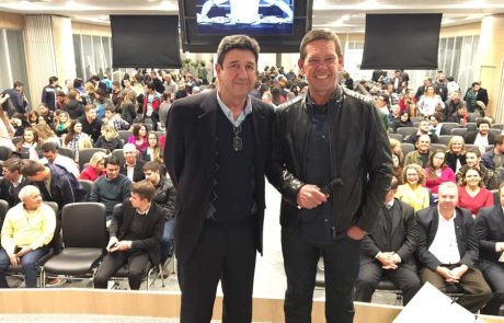 2017 - Estrela da Manhã - Ponta Grossa - Junior Druski