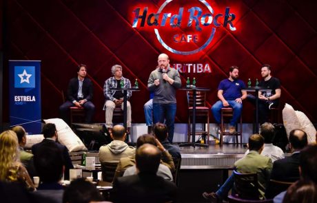 2017 - Estrela da Manhã - Cervejeiros