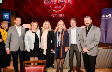 2017 - Estrela da Manhã - ADVB Mulheres Paranaenses