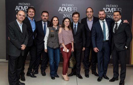 2017 - Prêmio Personalidades - Diretoria ADVB/PR