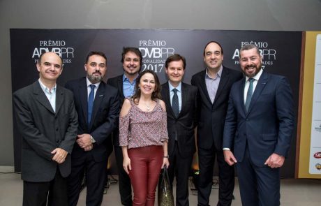 2017 - Prêmio Personalidades - Diretoria ADVB/PR