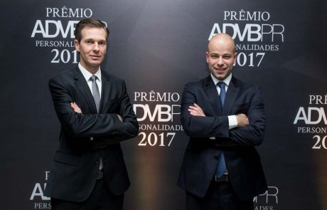 2017 - Prêmio Personalidades - Everton Mufatto - Leandro Lorca