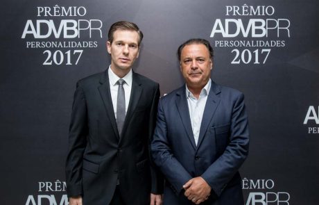 2017 - Prêmio Personalidades - Everton Mufatto - Leandro Petrelli