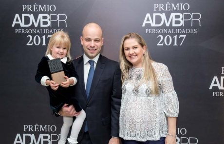 2017 - Prêmio Personalidades - Leandro Lorca