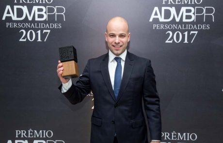 2017 - Prêmio Personalidades - Leandro Lorca