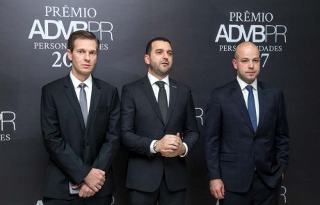 2017 - Prêmio Personalidades