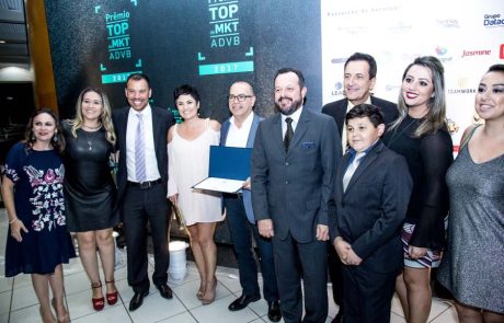 2017 - Top de Marketing - Grupo Massa