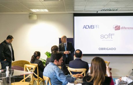 2017 - Lançamento pesquisa Nova Economia - Gustavo Bizelli