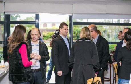 2017 - Lançamento pesquisa Nova Economia