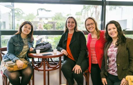 2017 - Lançamento pesquisa Nova Economia