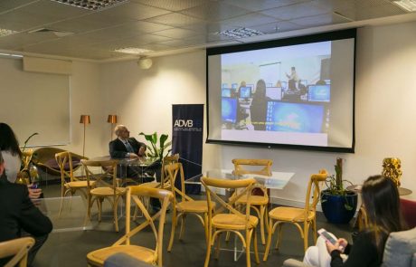 2017 - Lançamento pesquisa Nova Economia