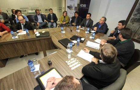 2017 - Reunião ACIPG e ADVB