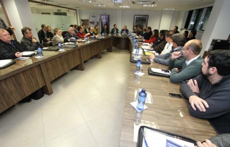 2017 - Reunião ACIPG e ADVB