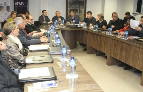 2017 - Reunião ACIPG e ADVB