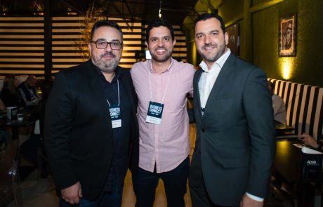 2018 – Business Connect – Marcelo Reis – Eduardo Jaime – Claudio Stringari 2018 - Business Connect - Marcelo Reis - Eduardo Jaime - Claudio Stringari