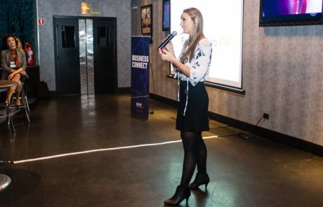 2018 – Business Connect – Nicolle Rauen 2018 - Business Connect - Nicolle Rauen